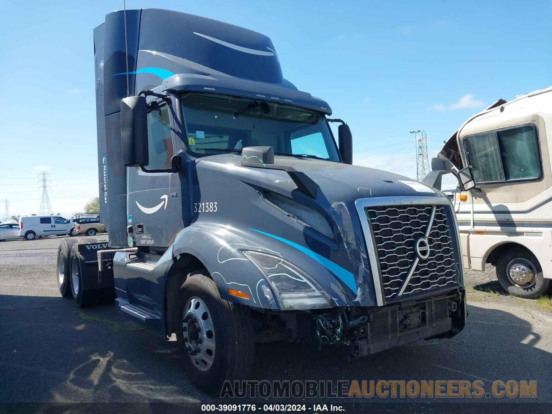 4V4NC9UG6NN312220 VOLVO VNL 2022