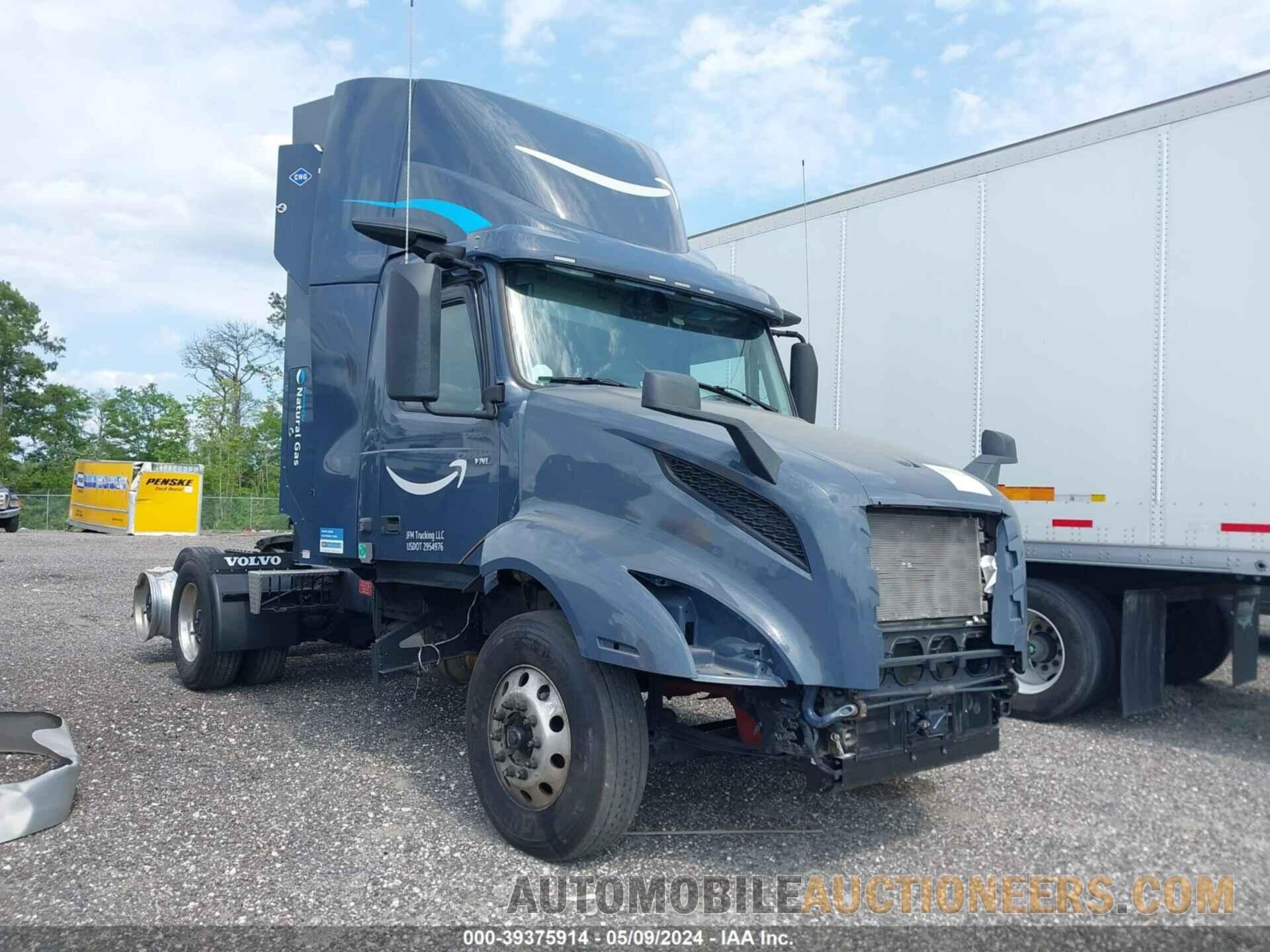 4V4NC9UG6NN318602 VOLVO VNL 2022