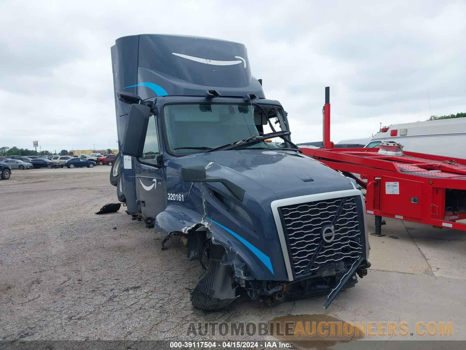 4V4NC9UGXMN282279 VOLVO VNL 2021