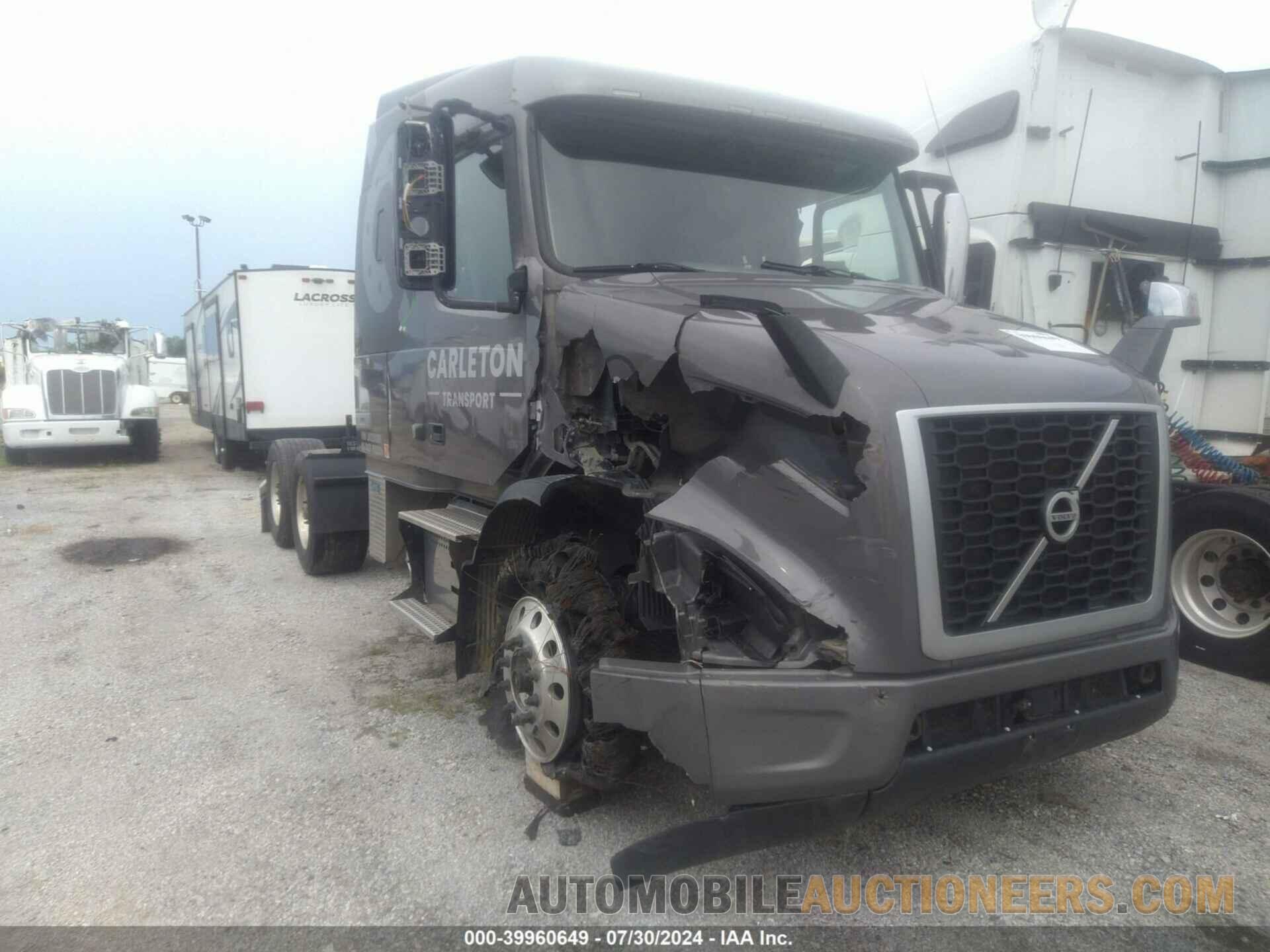 4V4WB9DH7LN250209 VOLVO VNR 2020