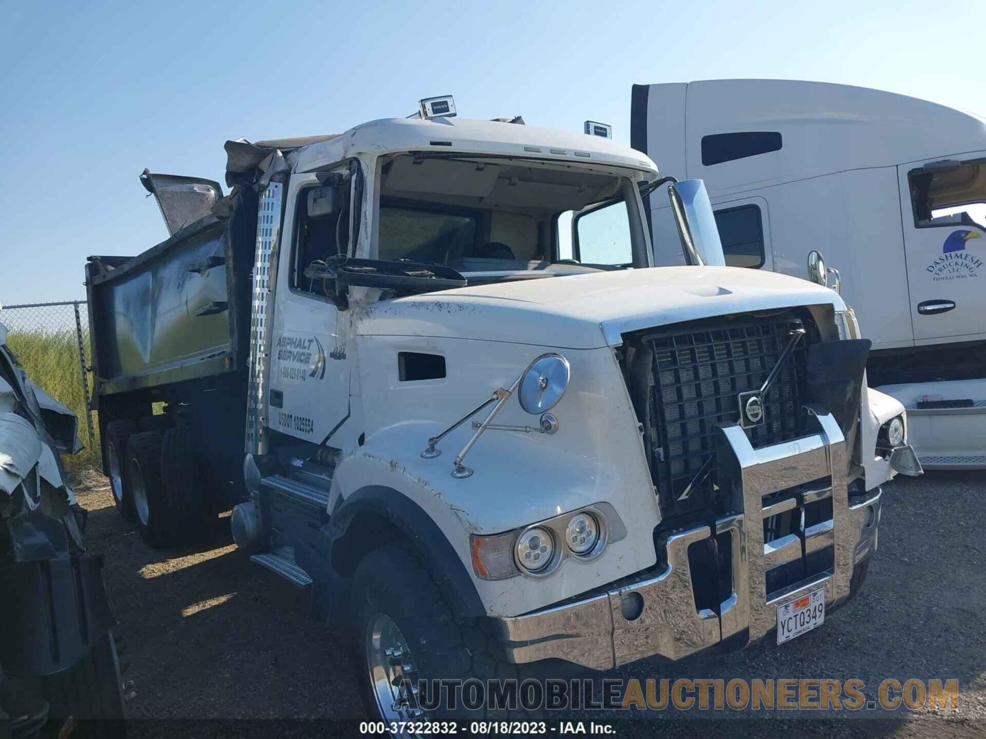 4V5KG9EH8KN210228 VOLVO VHD 2019