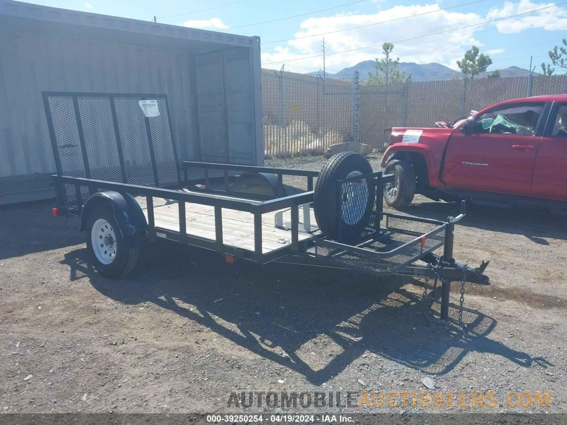 4YMBU1013LN006360 CHEVROLET TRAILER 2020