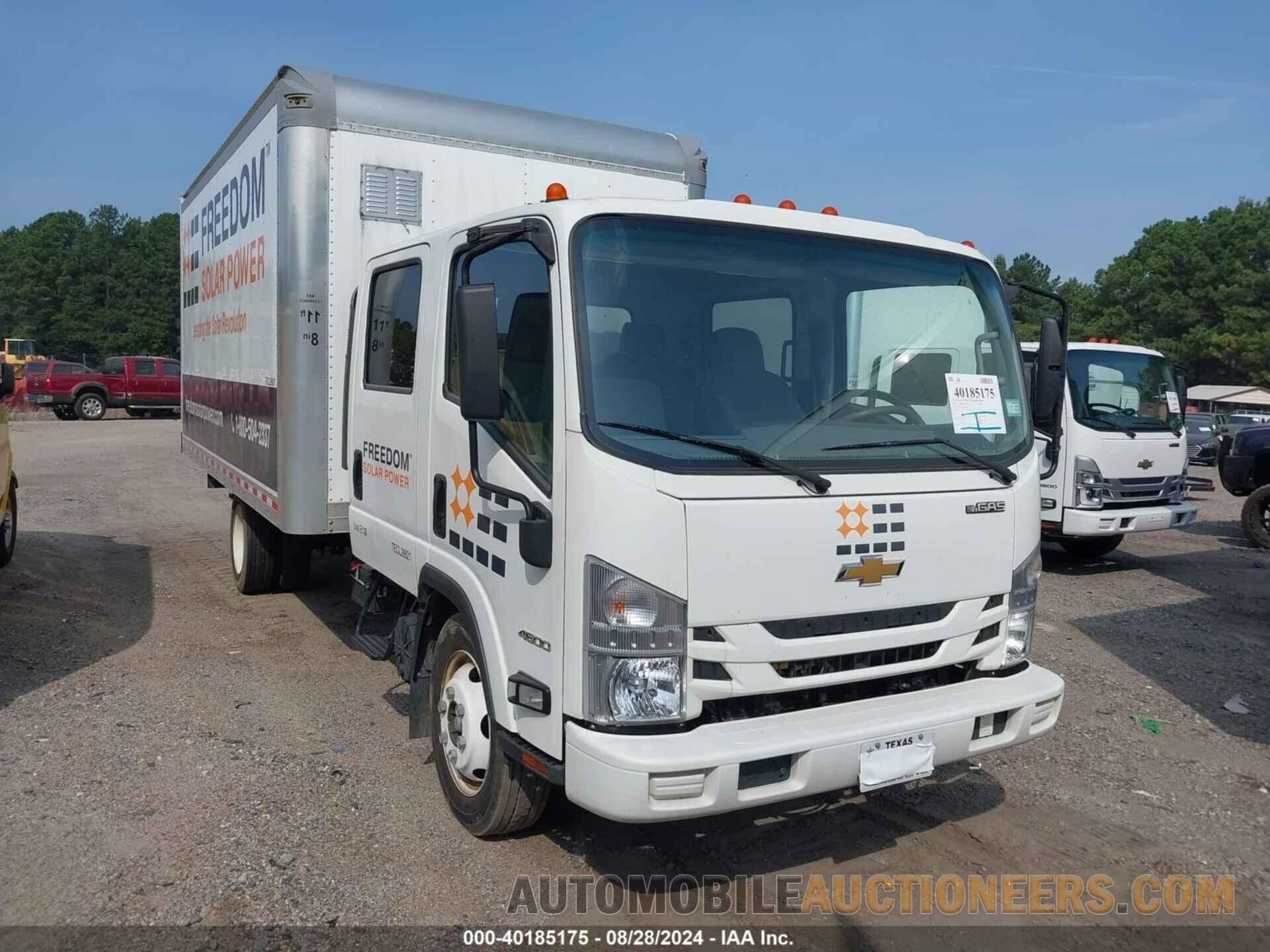 54DCDJ1D1MS204398 CHEVROLET 4500 2021