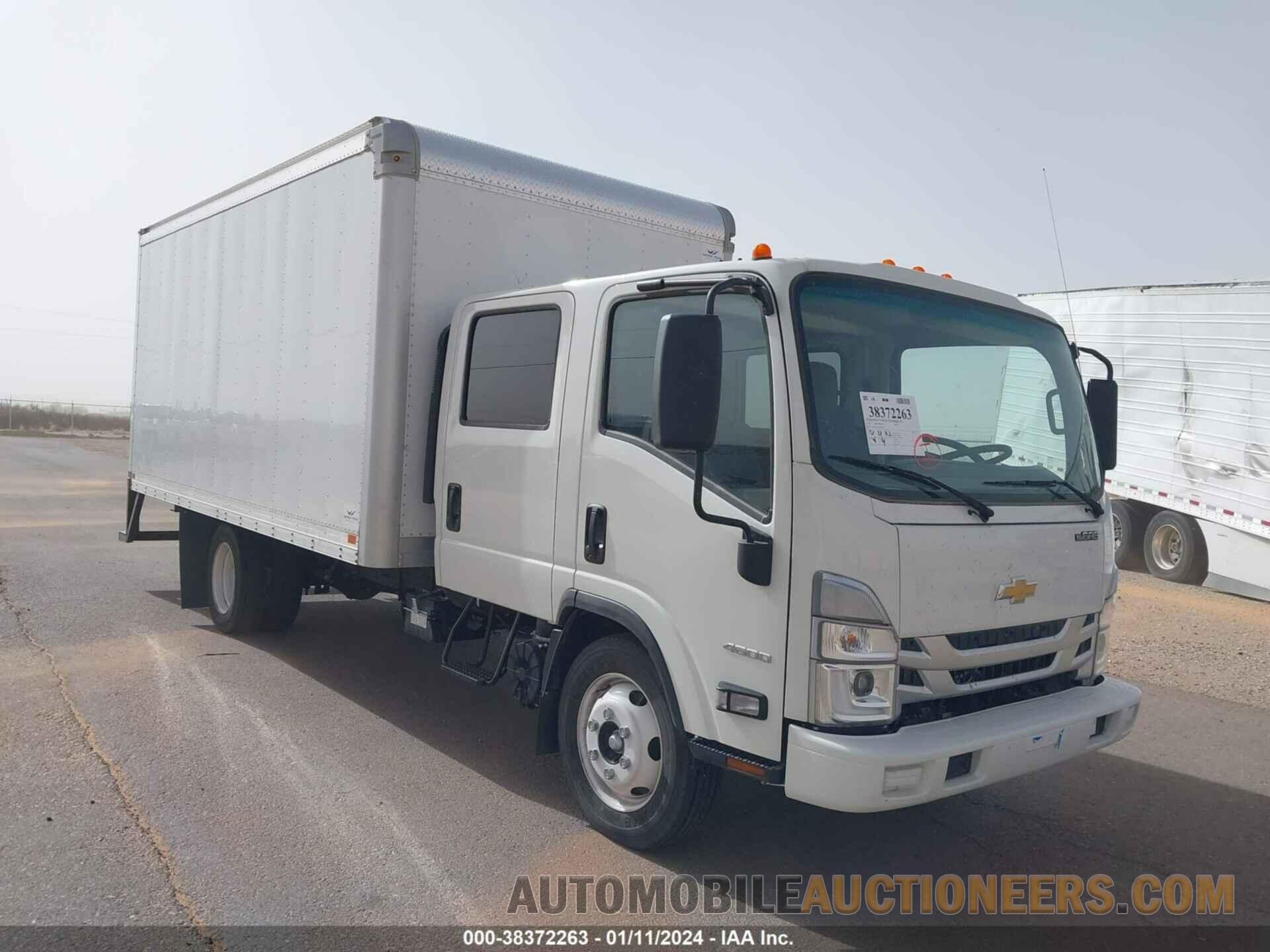 54DCDJ1D1PS200078 CHEVROLET 4500 2023