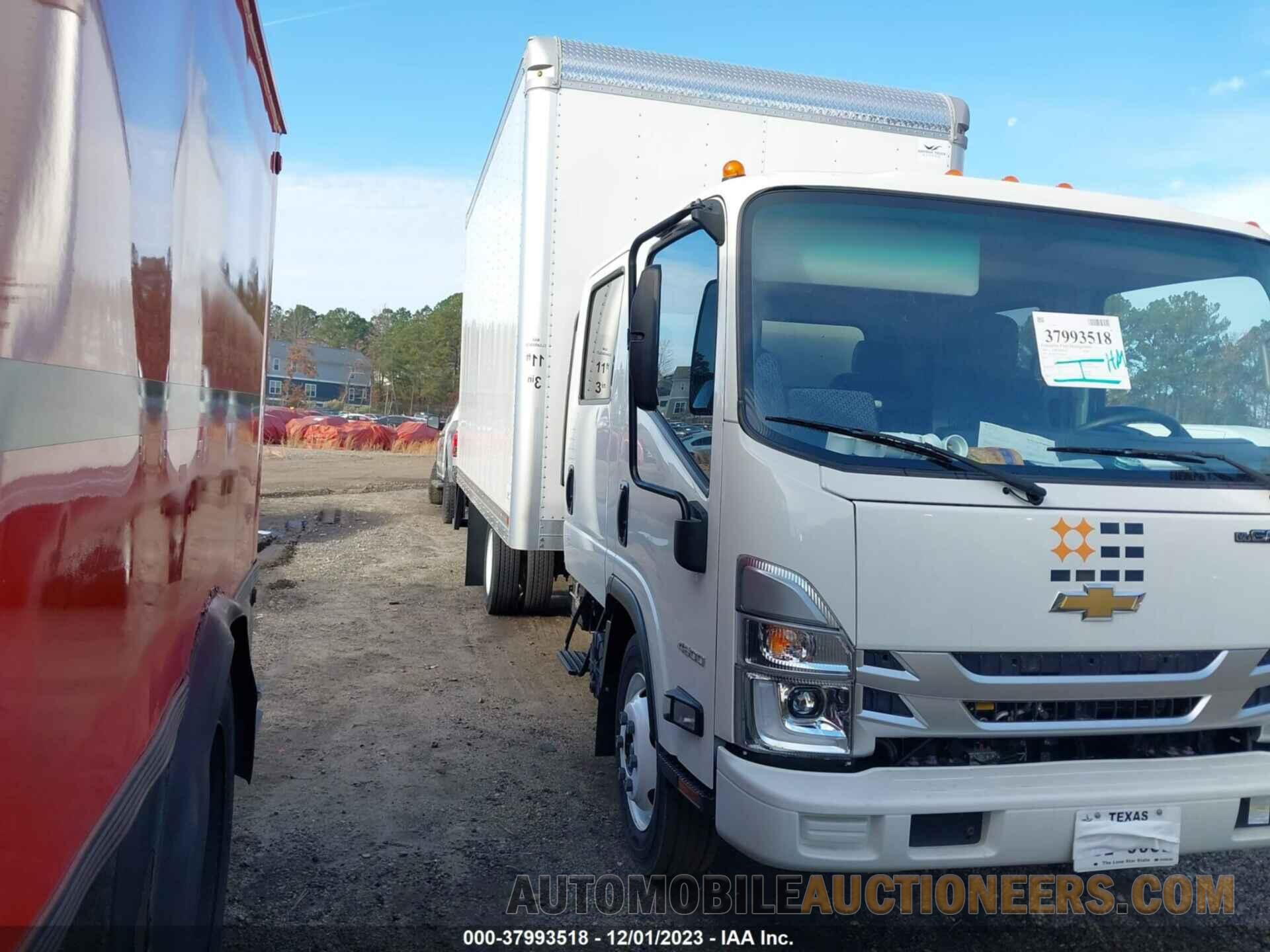 54DCDJ1D2PS200090 CHEVROLET 4500 2023