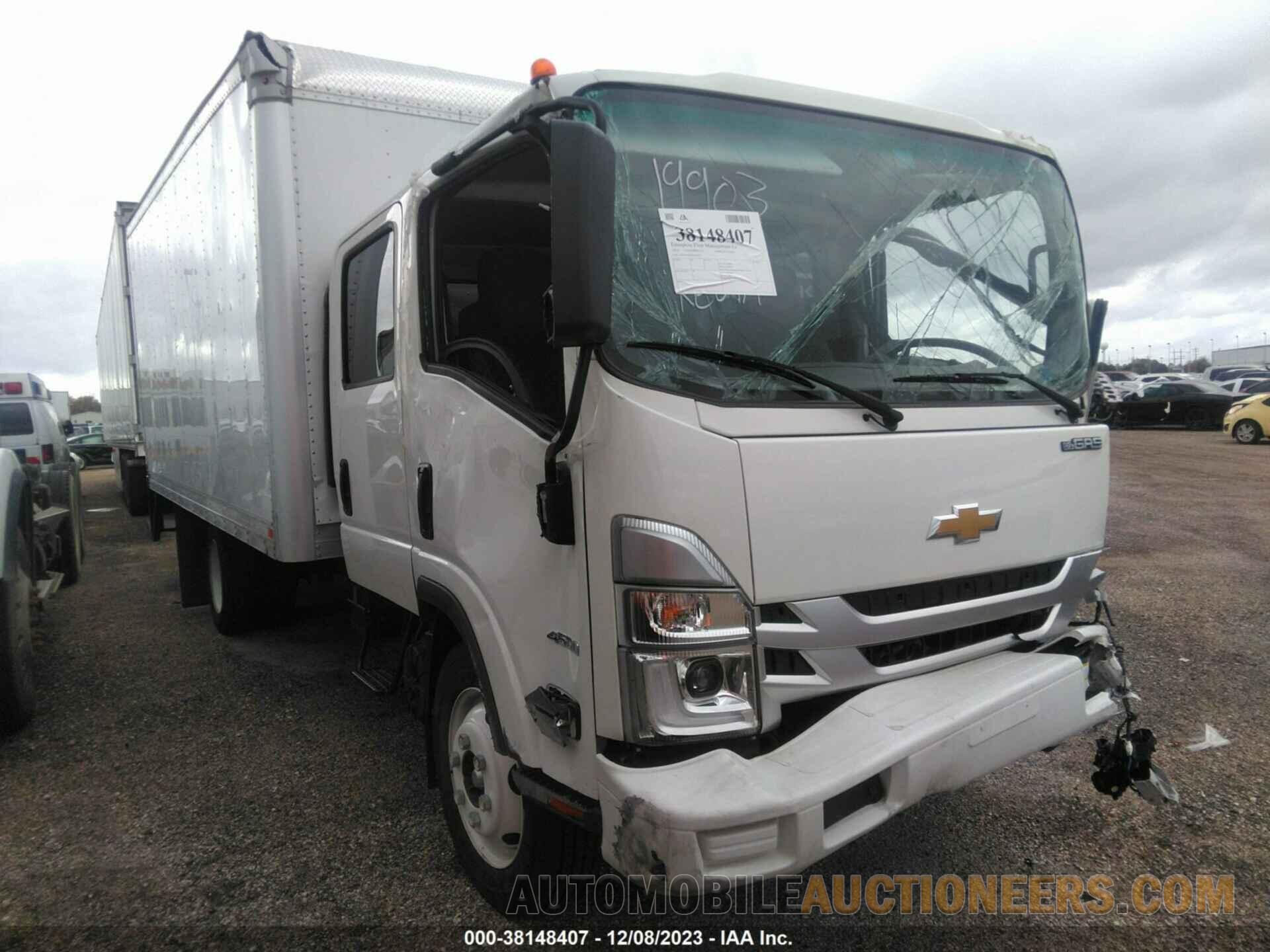 54DCDJ1D4PS200012 CHEVROLET 4500 LCF GAS 2023