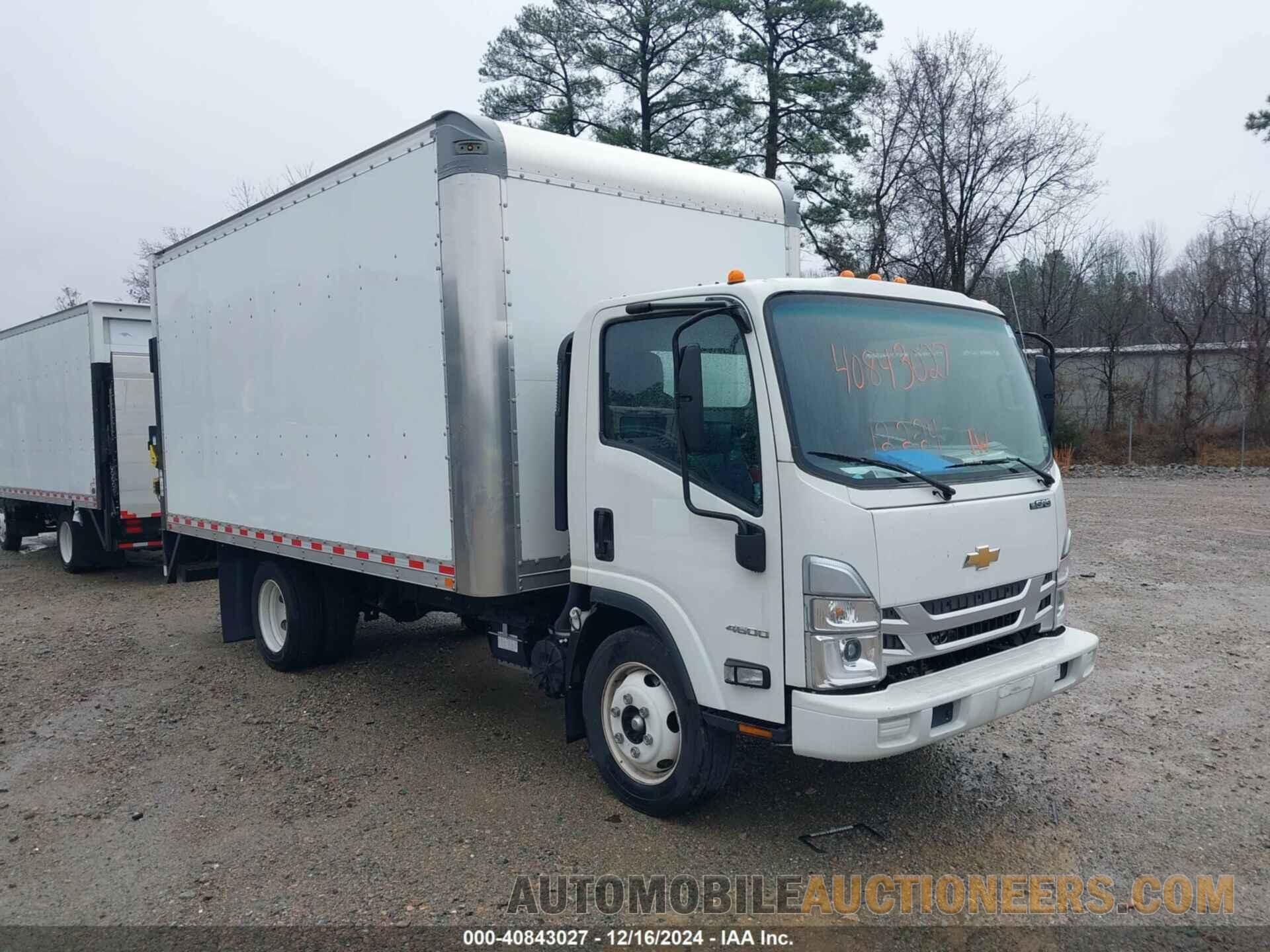 54DCDW1D2PS203150 CHEVROLET 4500 LCF GAS 2023