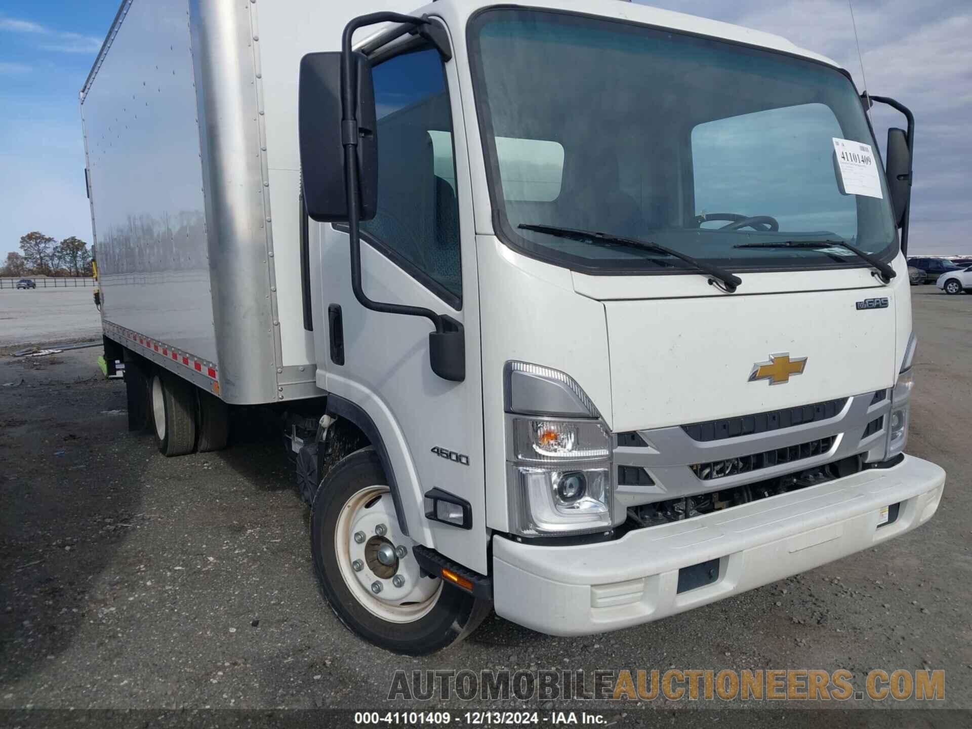 54DCDW1D2PS203164 CHEVROLET 4500 LCF GAS 2023