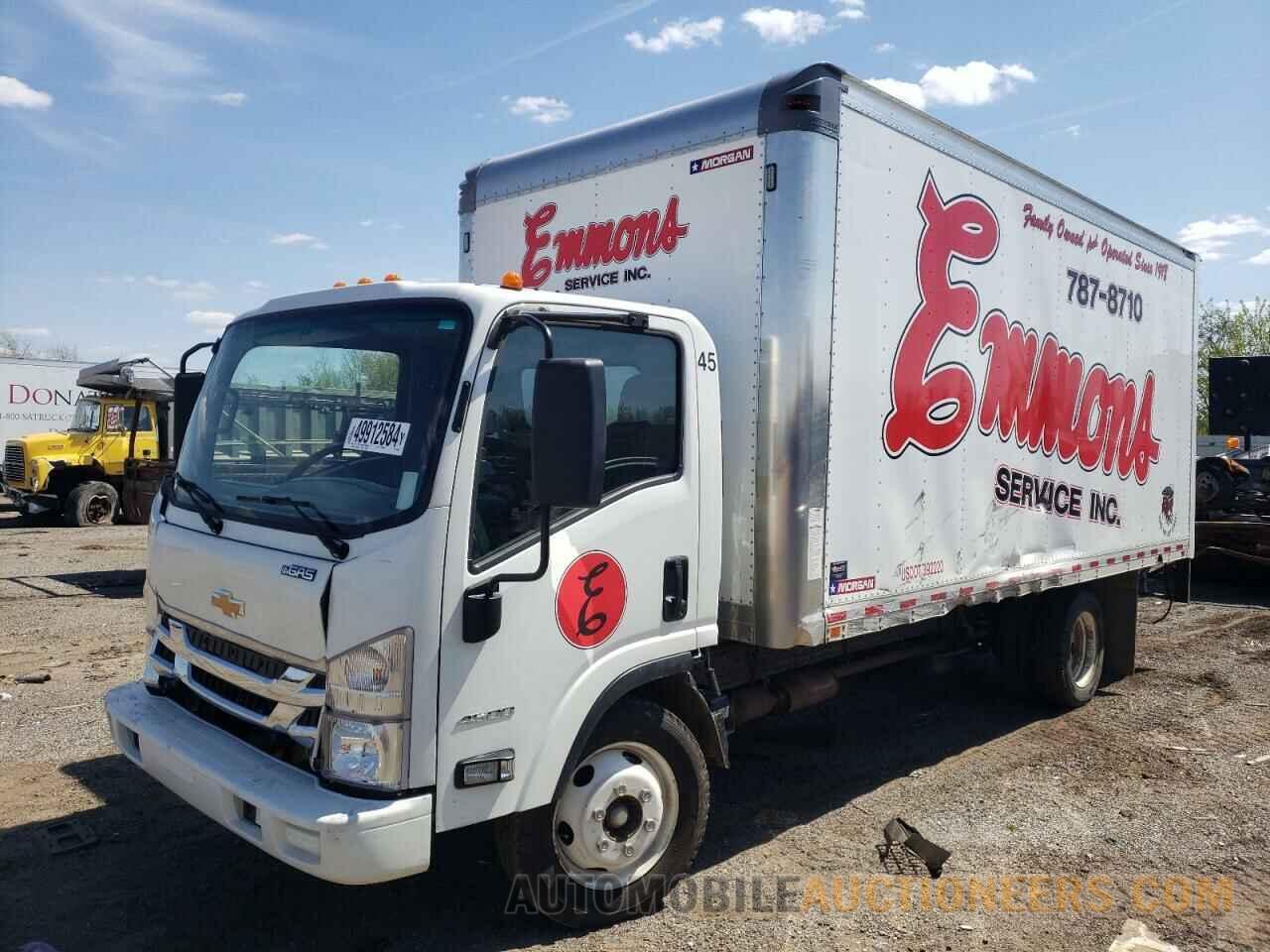 54DCDW1D4MS209009 CHEVROLET C-K4500 2021