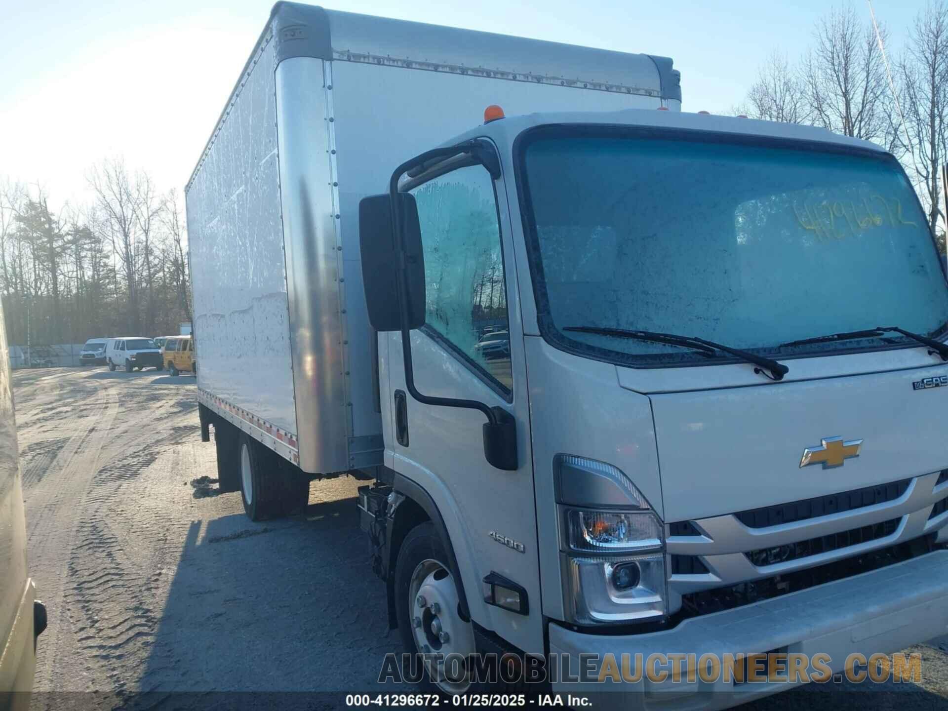 54DCDW1D5PS202011 CHEVROLET 4500 LCF GAS 2023