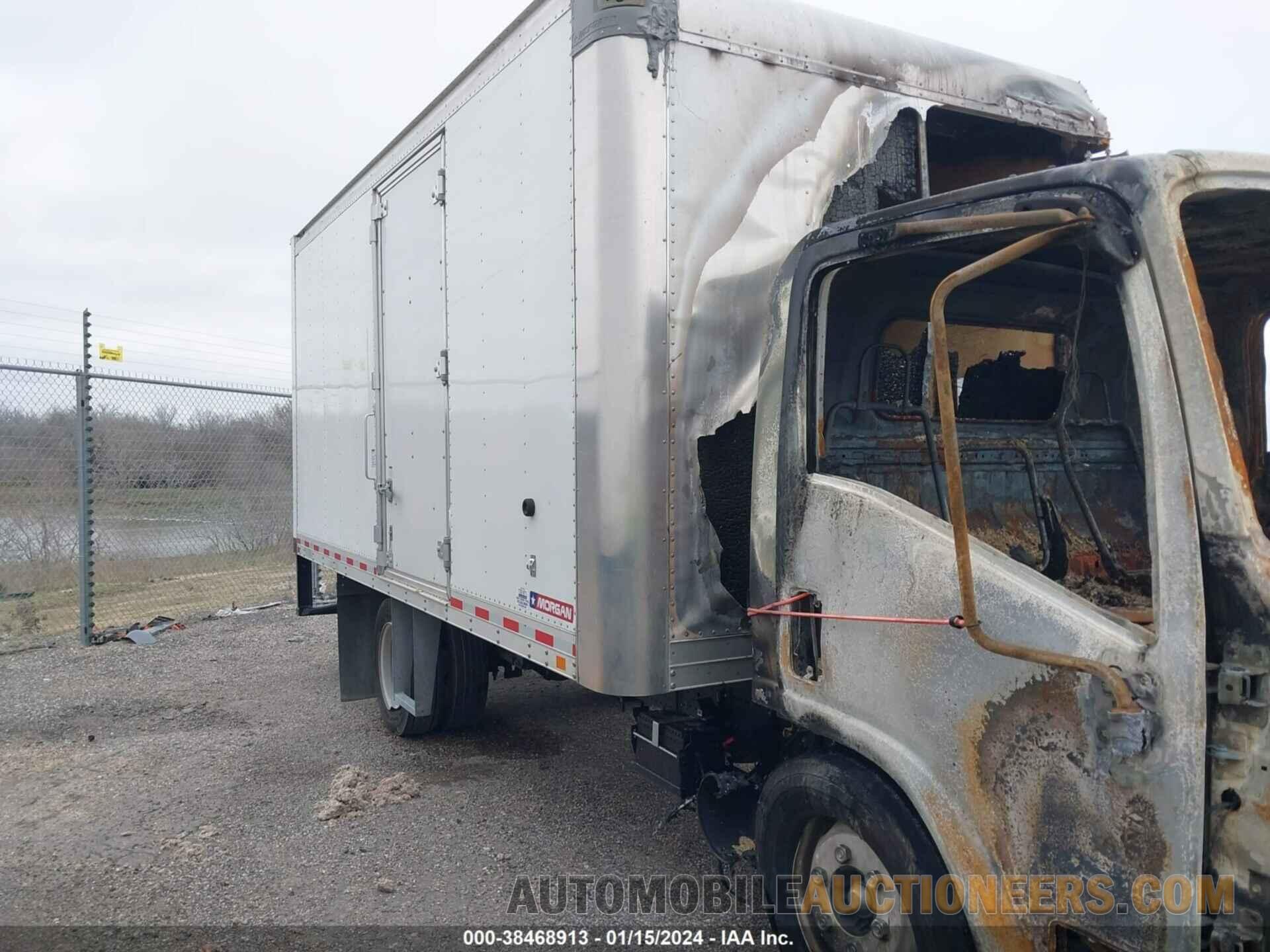 54DCDW1D6PS200199 CHEVROLET 4500 LCF GAS 2023