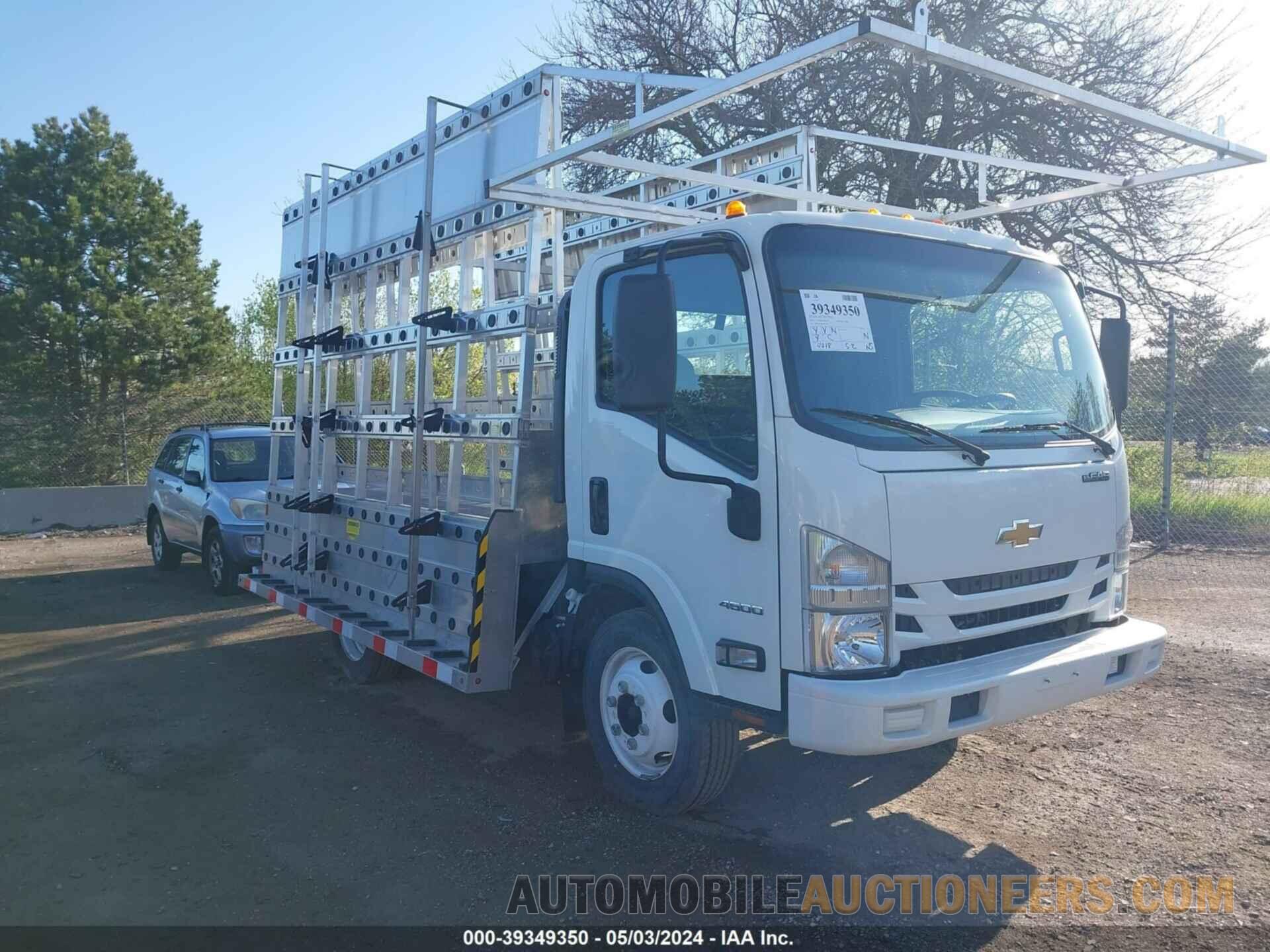 54DCDW1D7PS201023 CHEVROLET 4500 LCF GAS 2023