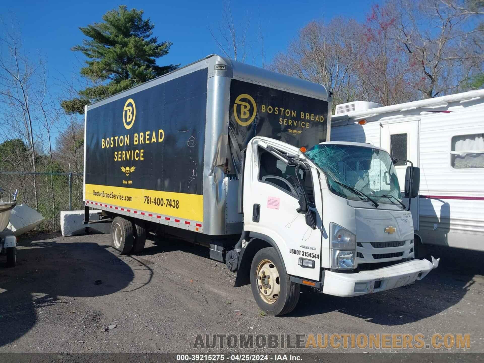 54DCDW1D9MS200077 CHEVROLET 4500 LCF GAS 2021