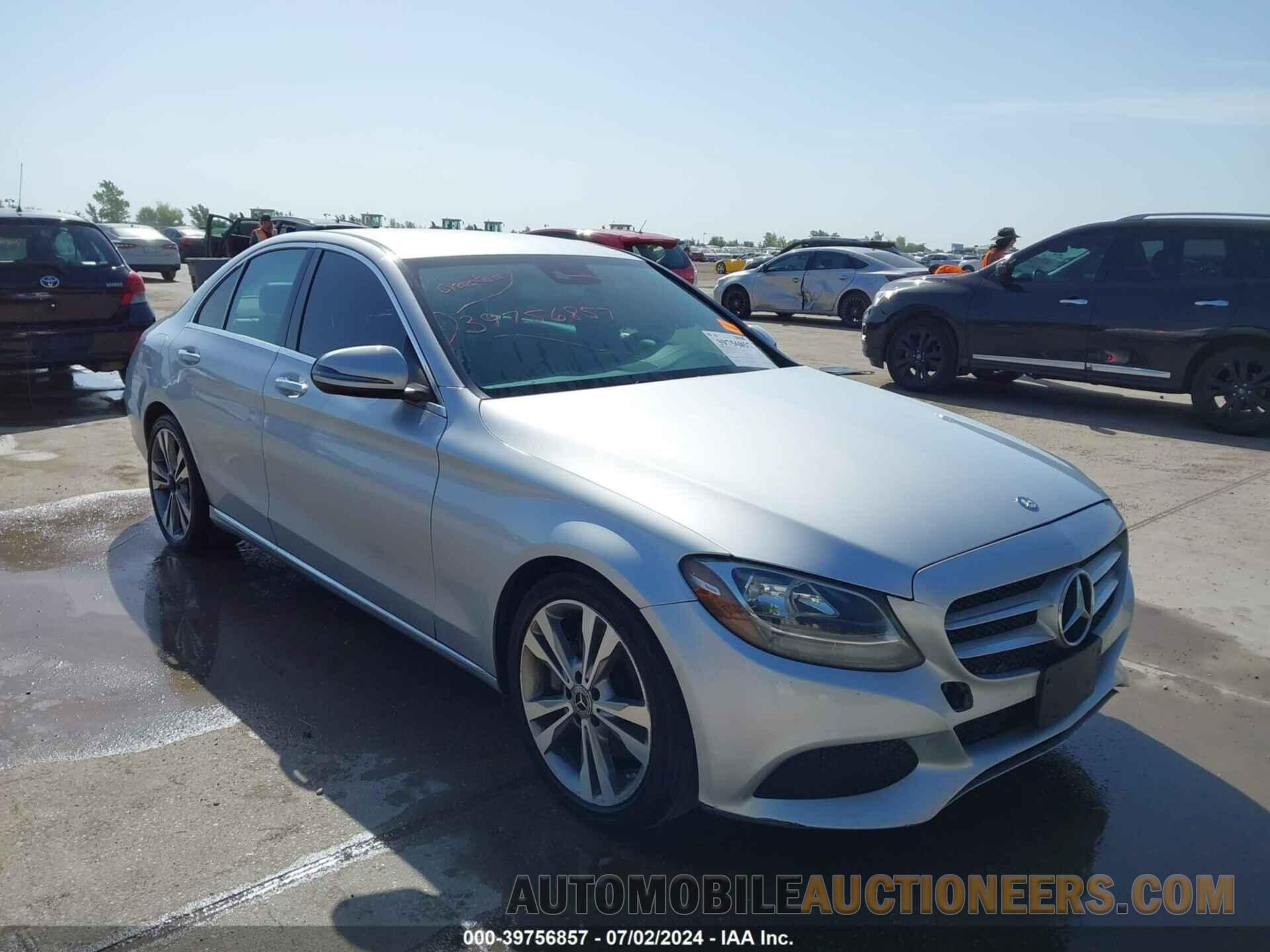 55SWF4JB0GU116504 MERCEDES-BENZ C 300 2016