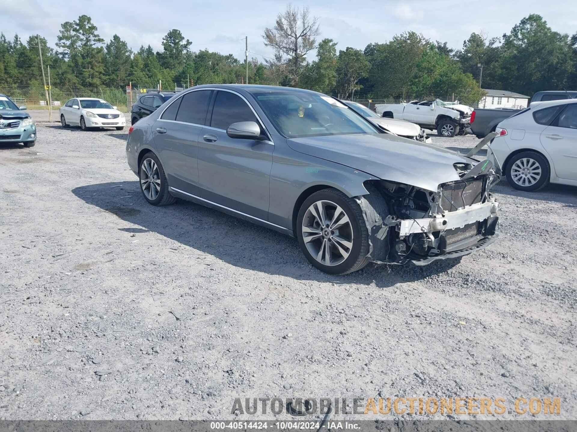 55SWF4JB2GU124412 MERCEDES-BENZ C 300 2016