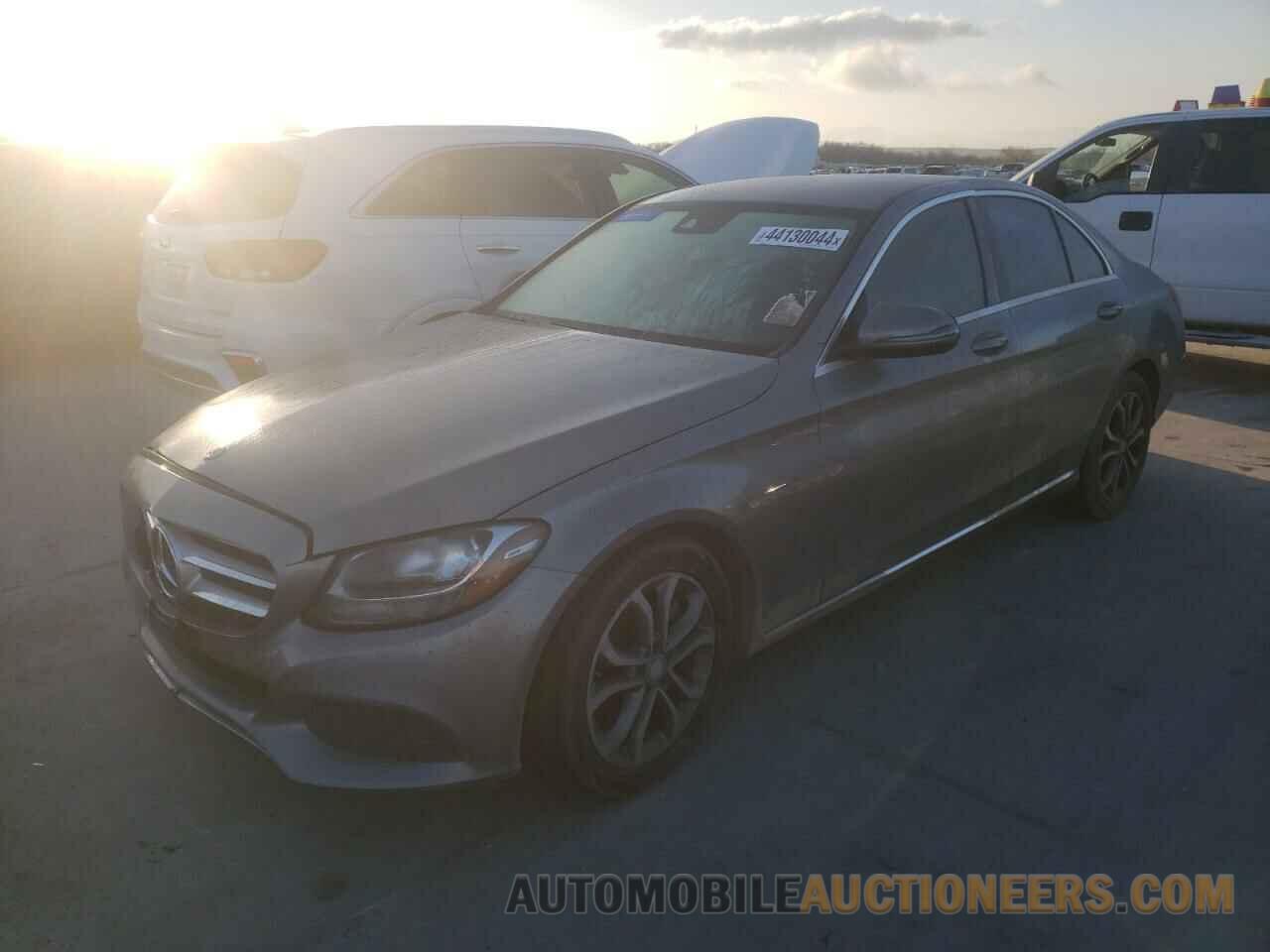 55SWF4JB2GU133305 MERCEDES-BENZ C-CLASS 2016