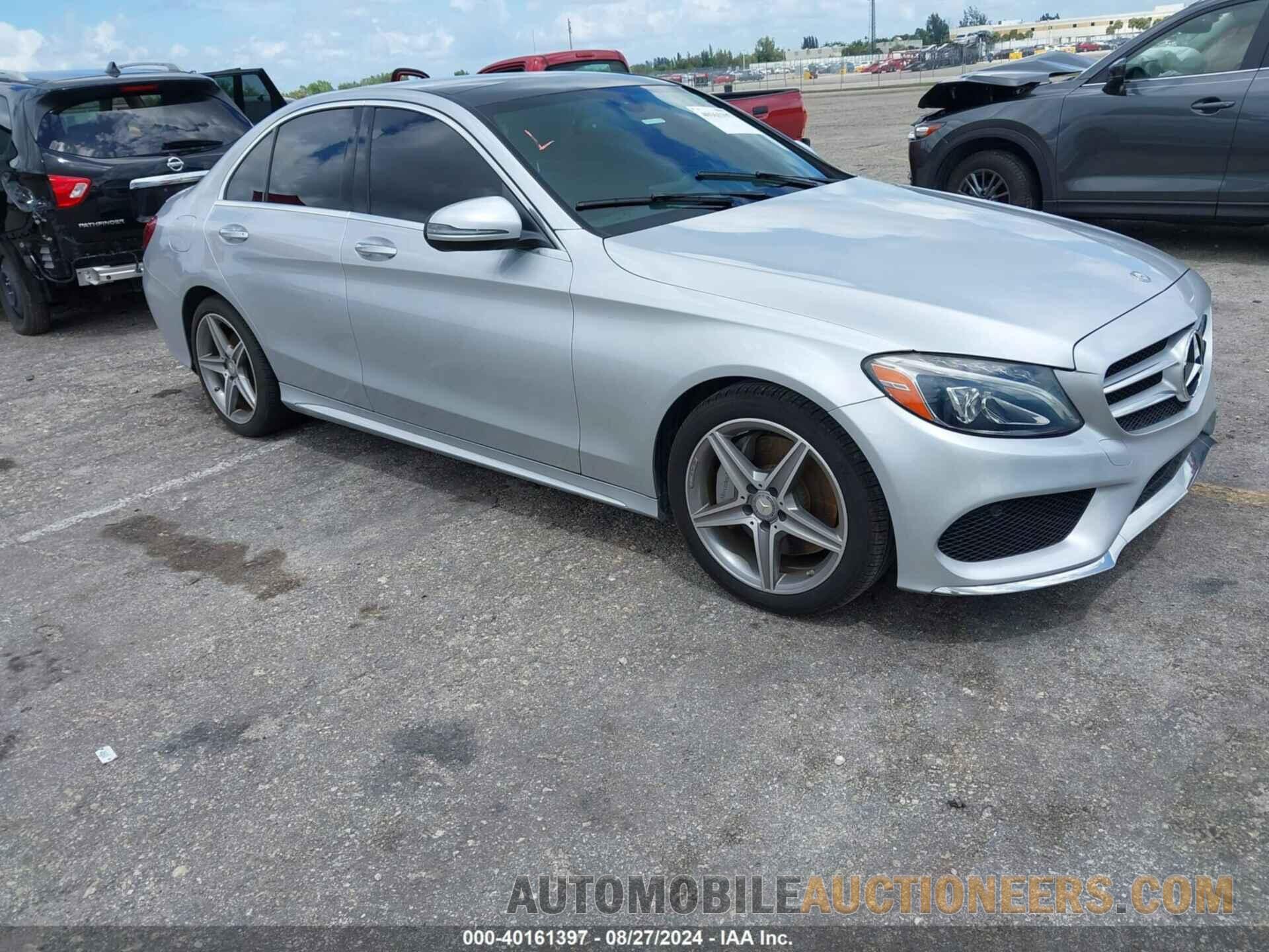 55SWF4JB2GU178275 MERCEDES-BENZ C 300 2016