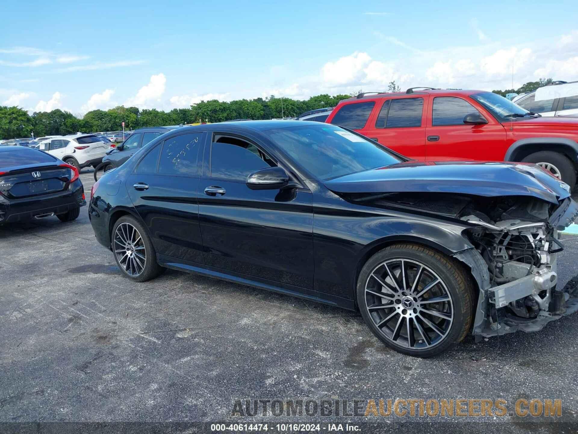 55SWF4JB3JU269966 MERCEDES-BENZ C 300 2018