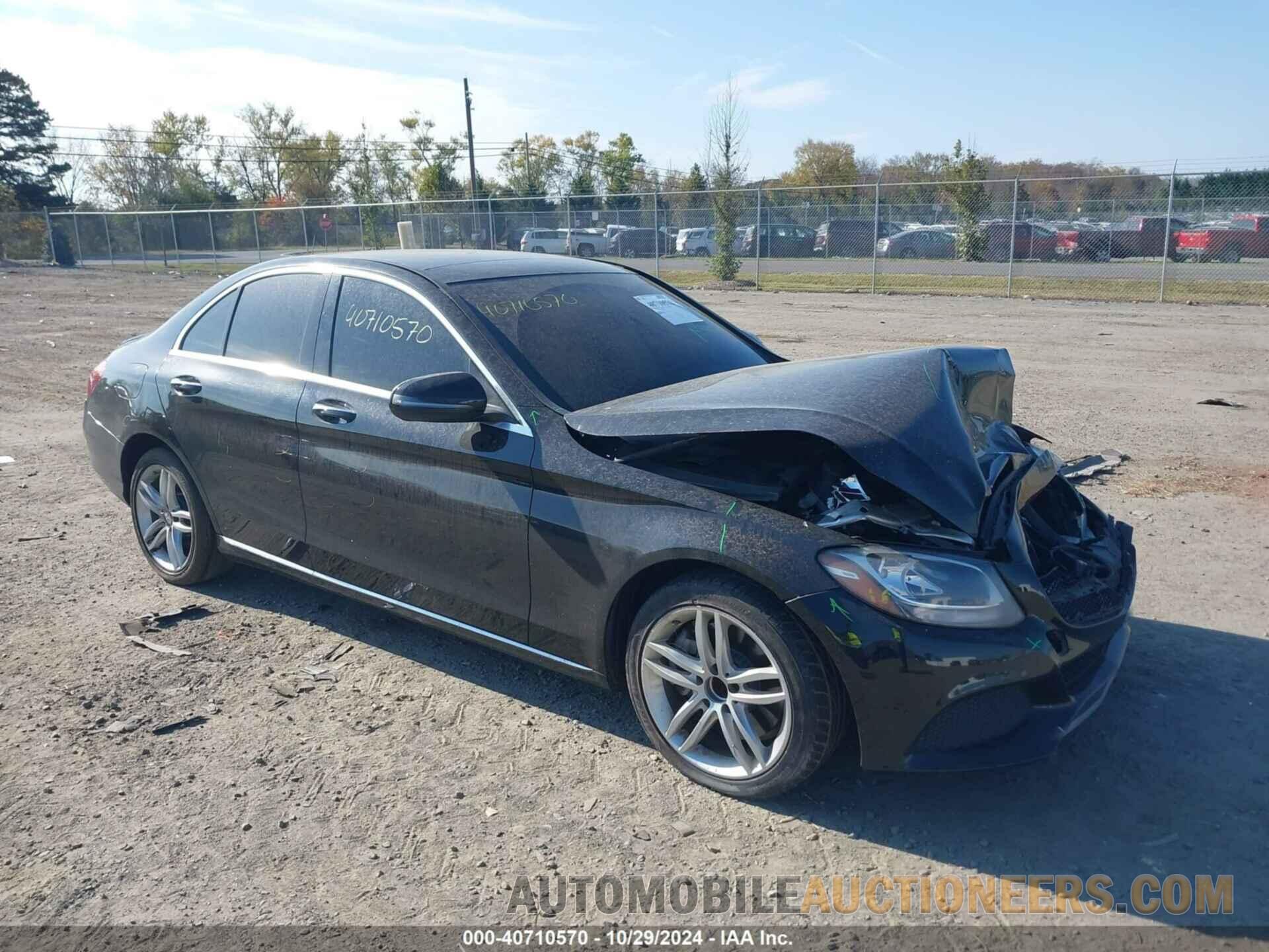 55SWF4JB4HU212248 MERCEDES-BENZ C 300 2017