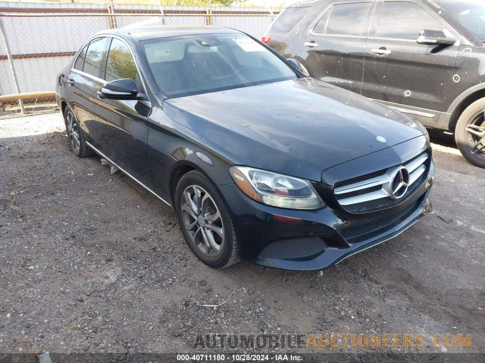 55SWF4JB5GU117910 MERCEDES-BENZ C 300 2016