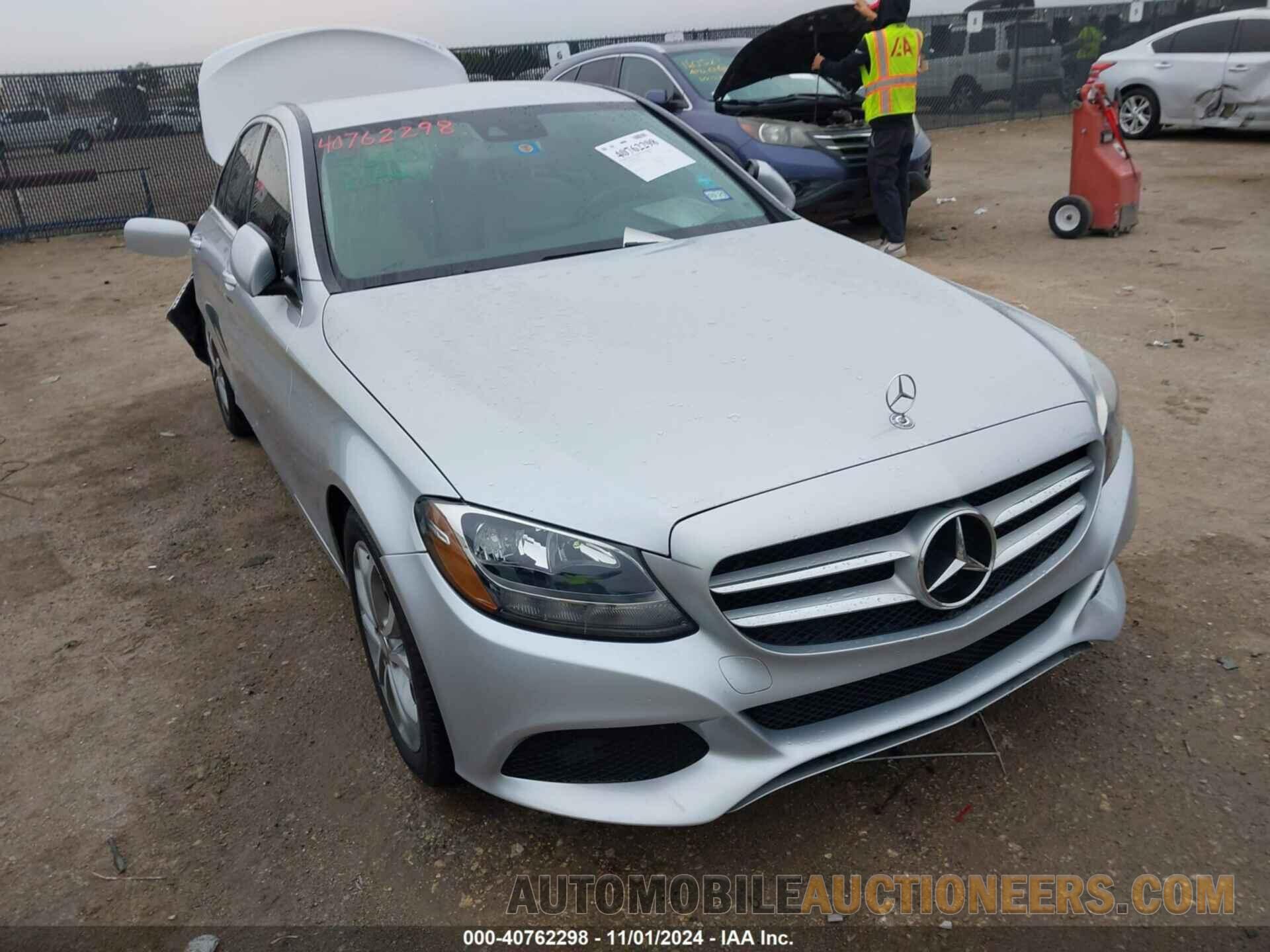 55SWF4JB5GU147084 MERCEDES-BENZ C 300 2016