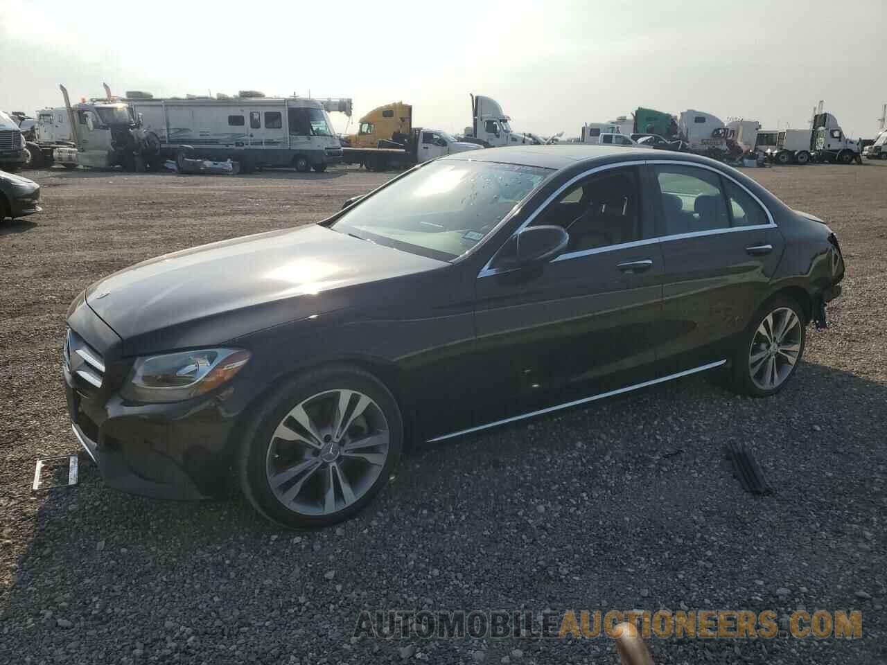 55SWF4JB5GU149515 MERCEDES-BENZ C-CLASS 2016