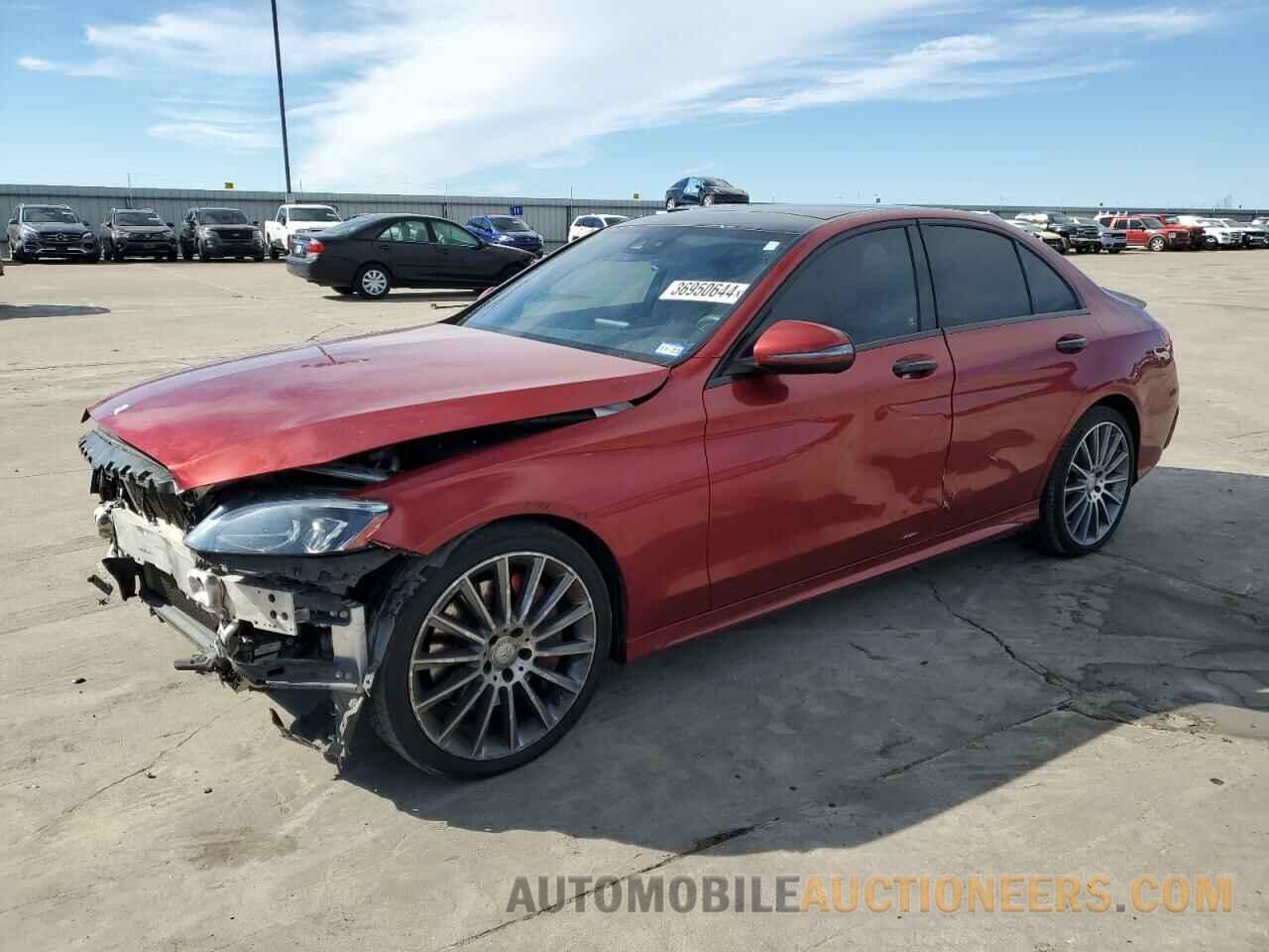 55SWF4JB5GU152916 MERCEDES-BENZ C-CLASS 2016