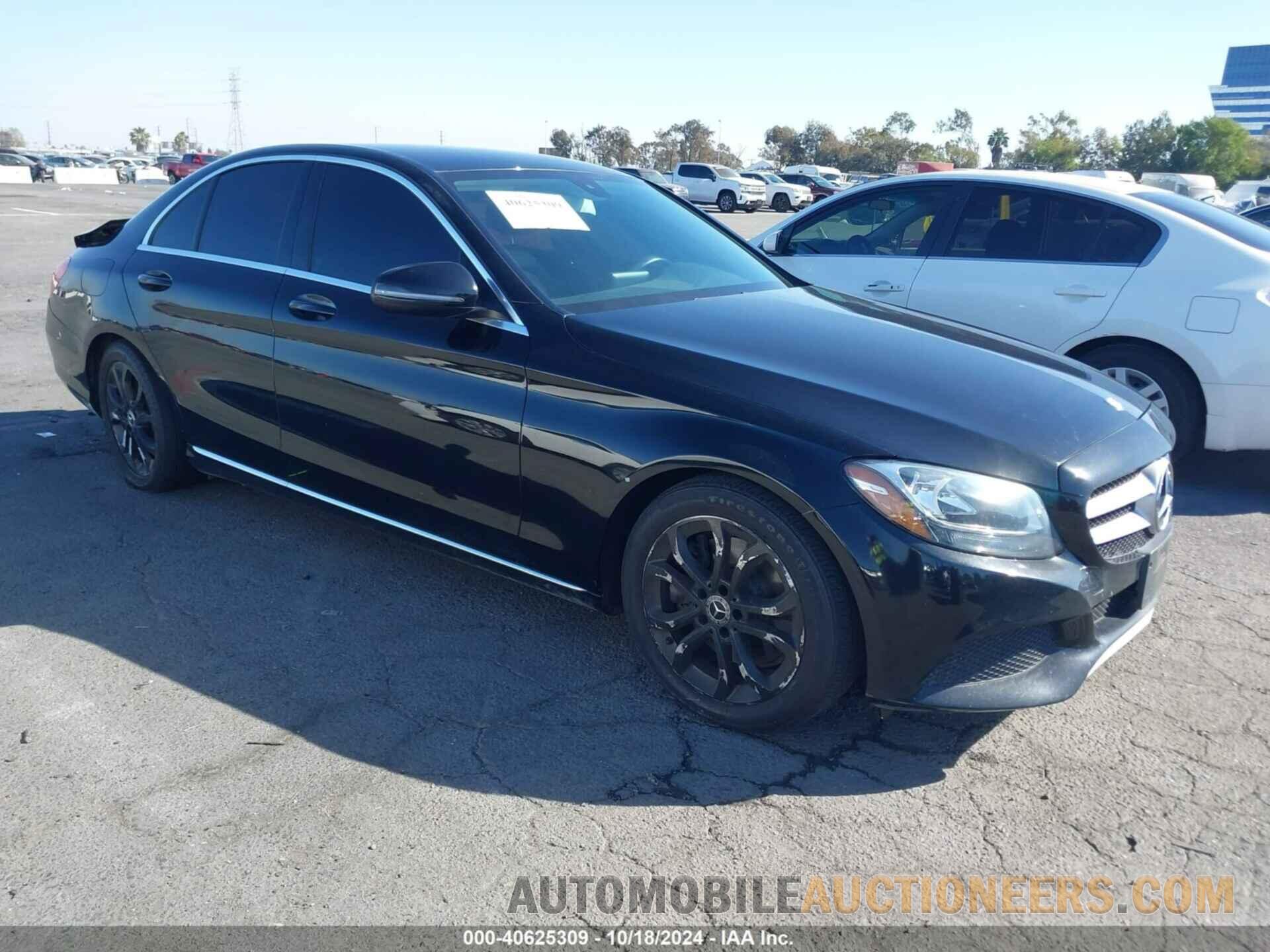 55SWF4JB6HU215054 MERCEDES-BENZ C 300 2017