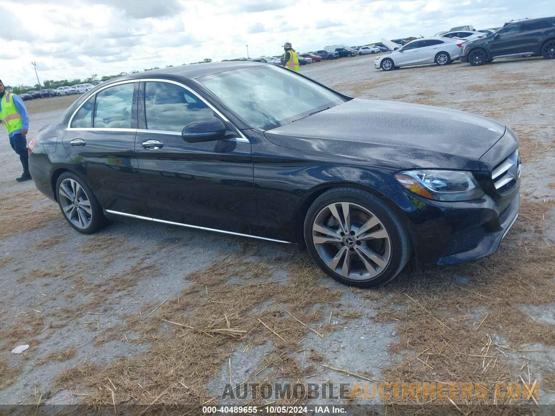 55SWF4JB6HU224093 MERCEDES-BENZ C 300 2017