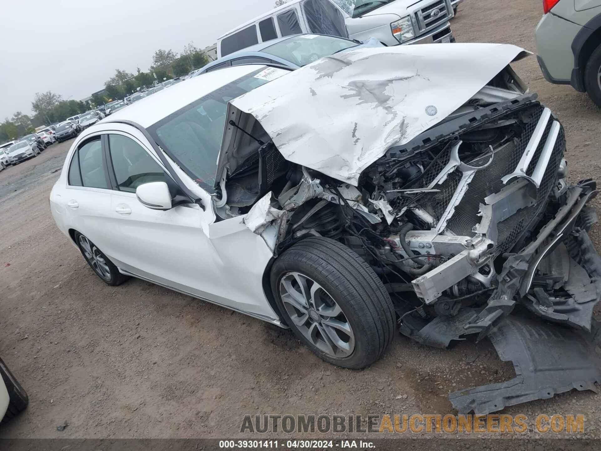 55SWF4JB7GU131131 MERCEDES-BENZ C 300 2016