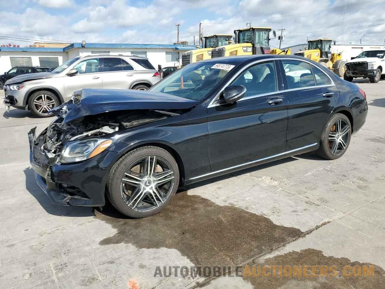 55SWF4JB7GU174044 MERCEDES-BENZ C-CLASS 2016