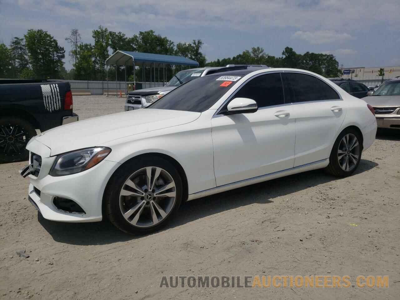 55SWF4JB8HU228887 MERCEDES-BENZ 300-CLASS 2017