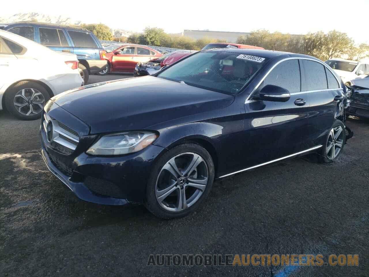 55SWF4JB9FU053689 MERCEDES-BENZ C-CLASS 2015