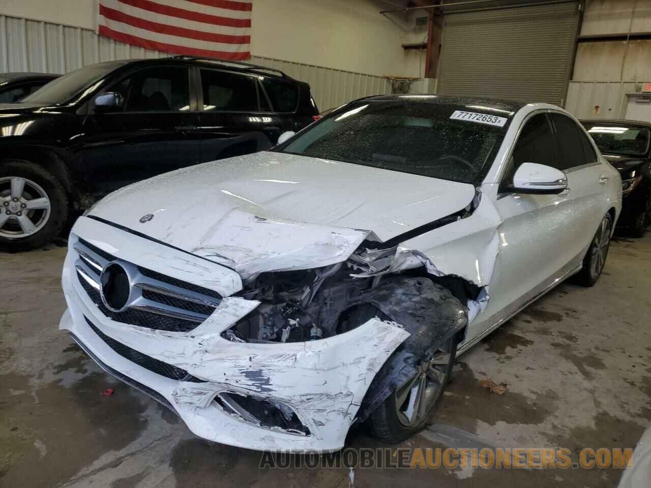 55SWF4JB9FU064160 MERCEDES-BENZ C-CLASS 2015