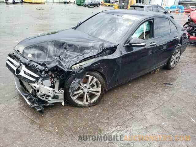 55SWF4JB9FU089172 MERCEDES-BENZ C-CLASS 2015