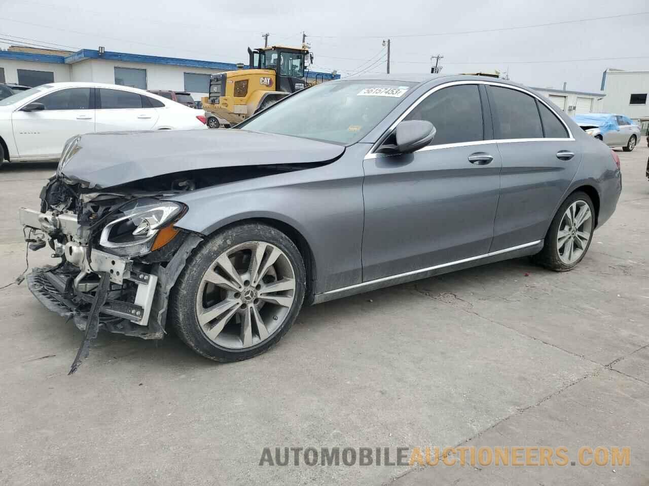 55SWF4JB9HU224931 MERCEDES-BENZ C-CLASS 2017