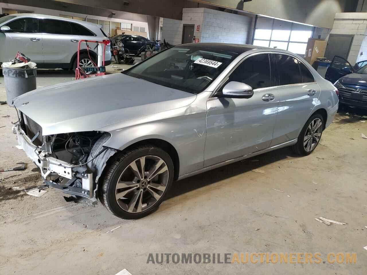 55SWF4KB0JU260320 MERCEDES-BENZ C-CLASS 2018