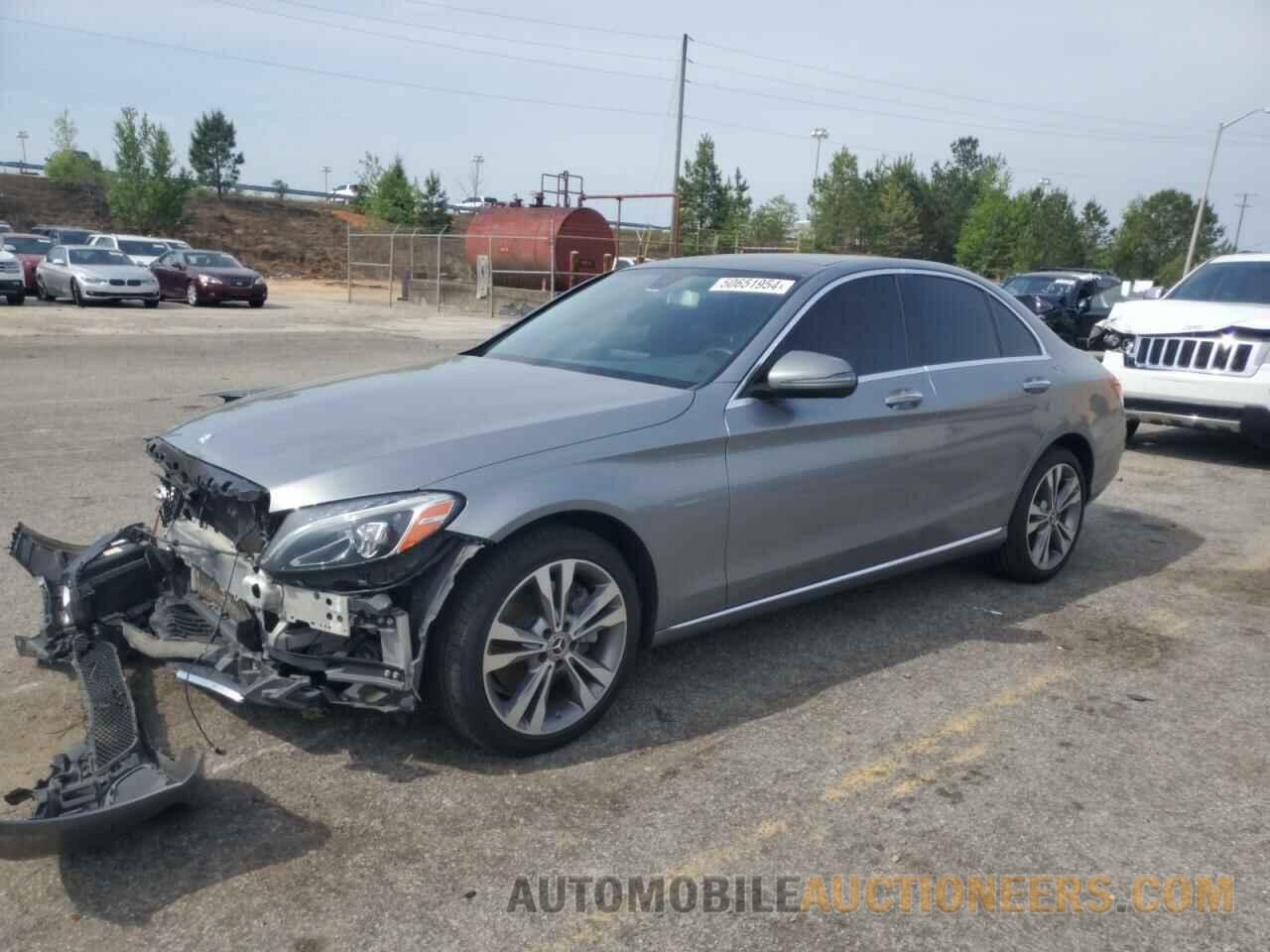 55SWF4KB2GU162818 MERCEDES-BENZ C-CLASS 2016