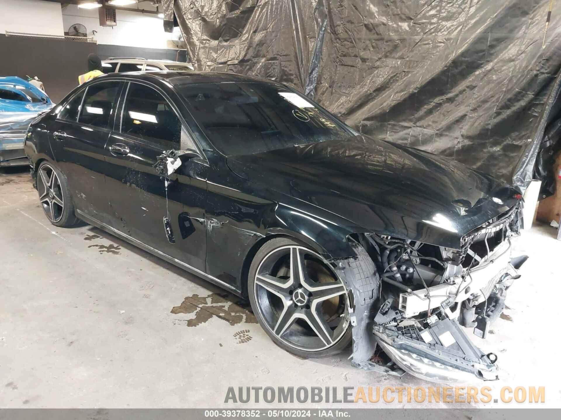 55SWF4KB3FU056960 MERCEDES-BENZ C 300 2015