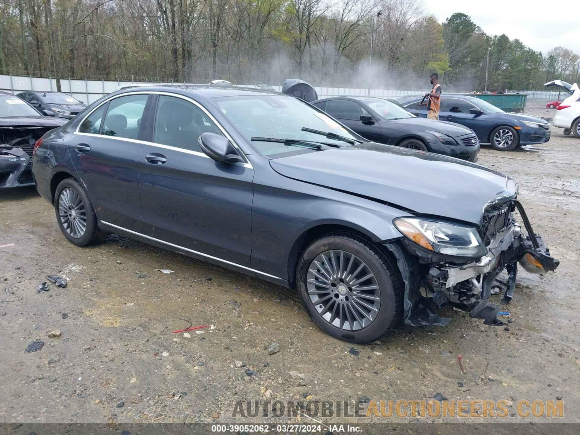 55SWF4KB4GU143798 MERCEDES-BENZ C 300 2016