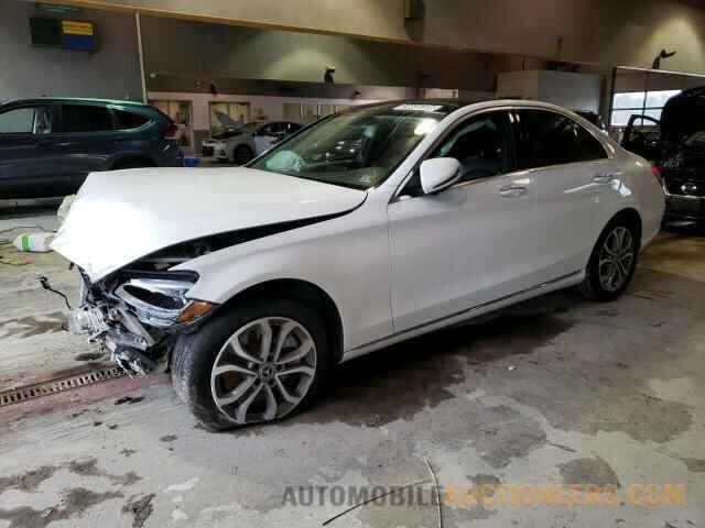 55SWF4KB4HU221272 MERCEDES-BENZ C-CLASS 2017