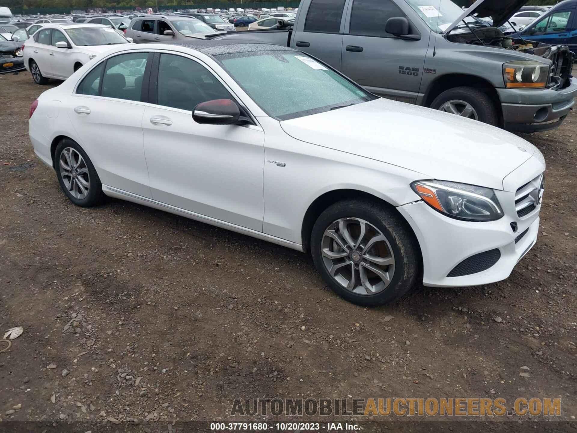 55SWF4KB5FU083013 MERCEDES-BENZ C 2015