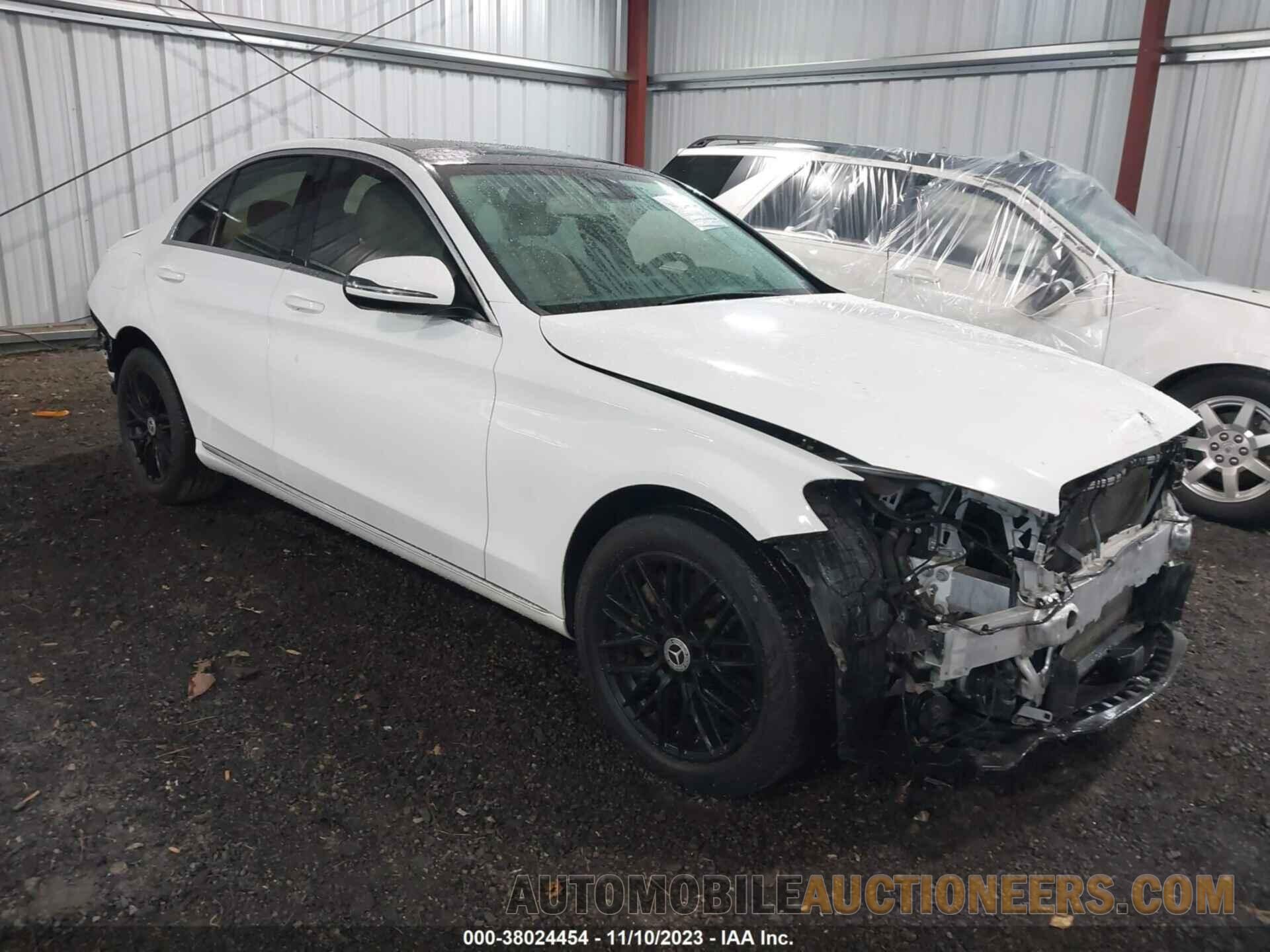 55SWF4KB6GU116022 MERCEDES-BENZ C 300 2016