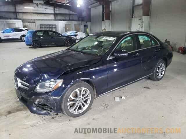 55SWF4KB8HU211568 MERCEDES-BENZ C-CLASS 2017