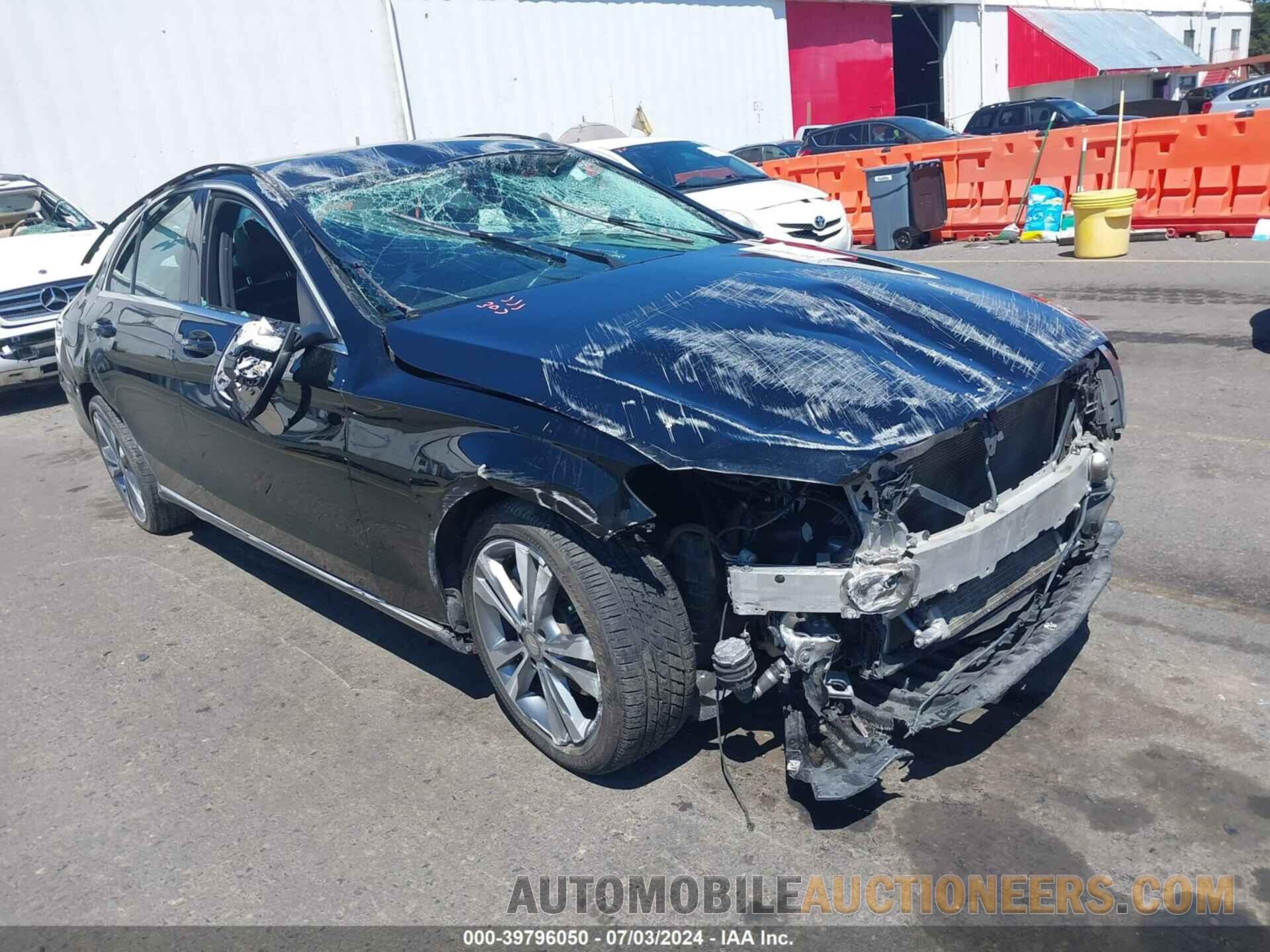 55SWF4KB9FU031626 MERCEDES-BENZ C 300 2015