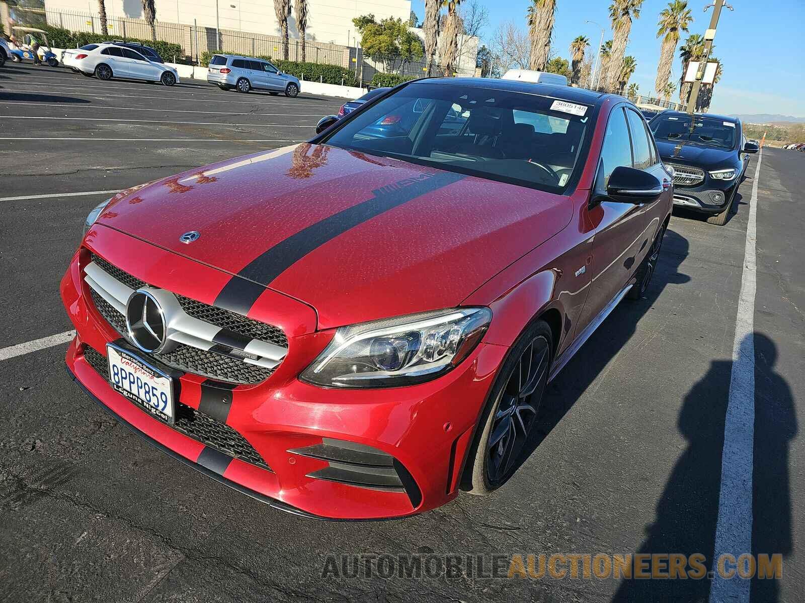 55SWF6EB2KU290900 Mercedes-Benz A 2019