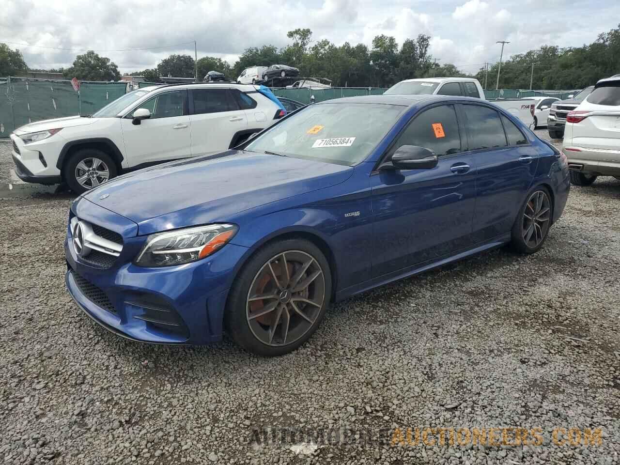 55SWF6EB2KU311745 MERCEDES-BENZ C-CLASS 2019