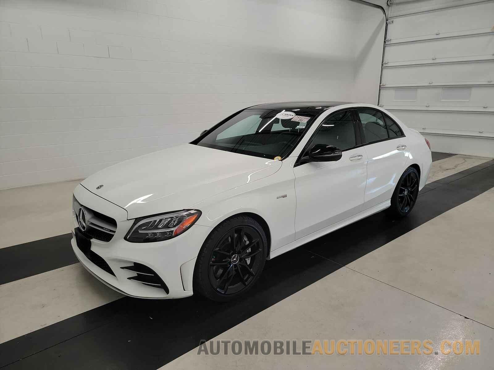 55SWF6EB2KU316685 Mercedes-Benz Mercede 2019