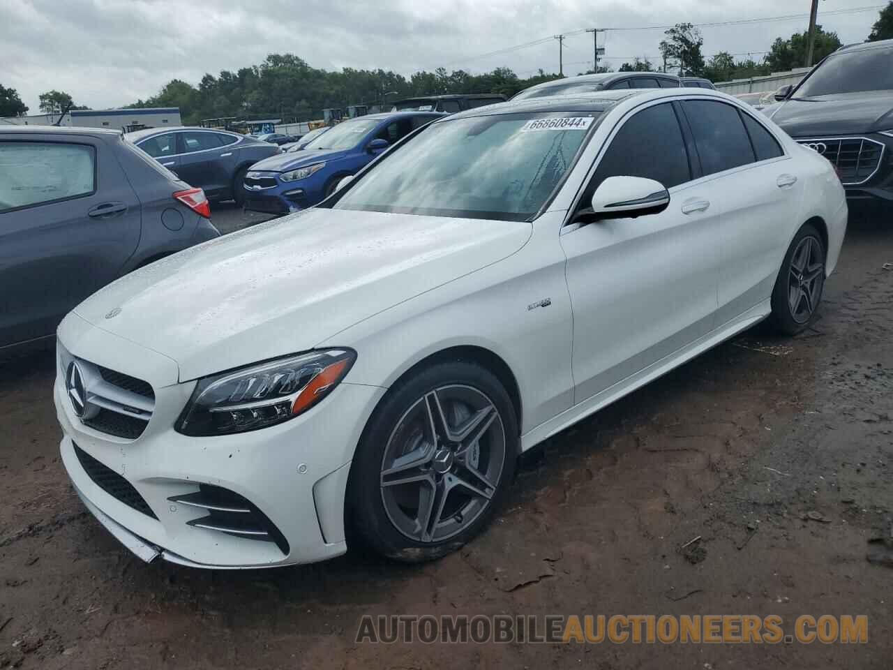 55SWF6EB4LU334624 MERCEDES-BENZ C-CLASS 2020