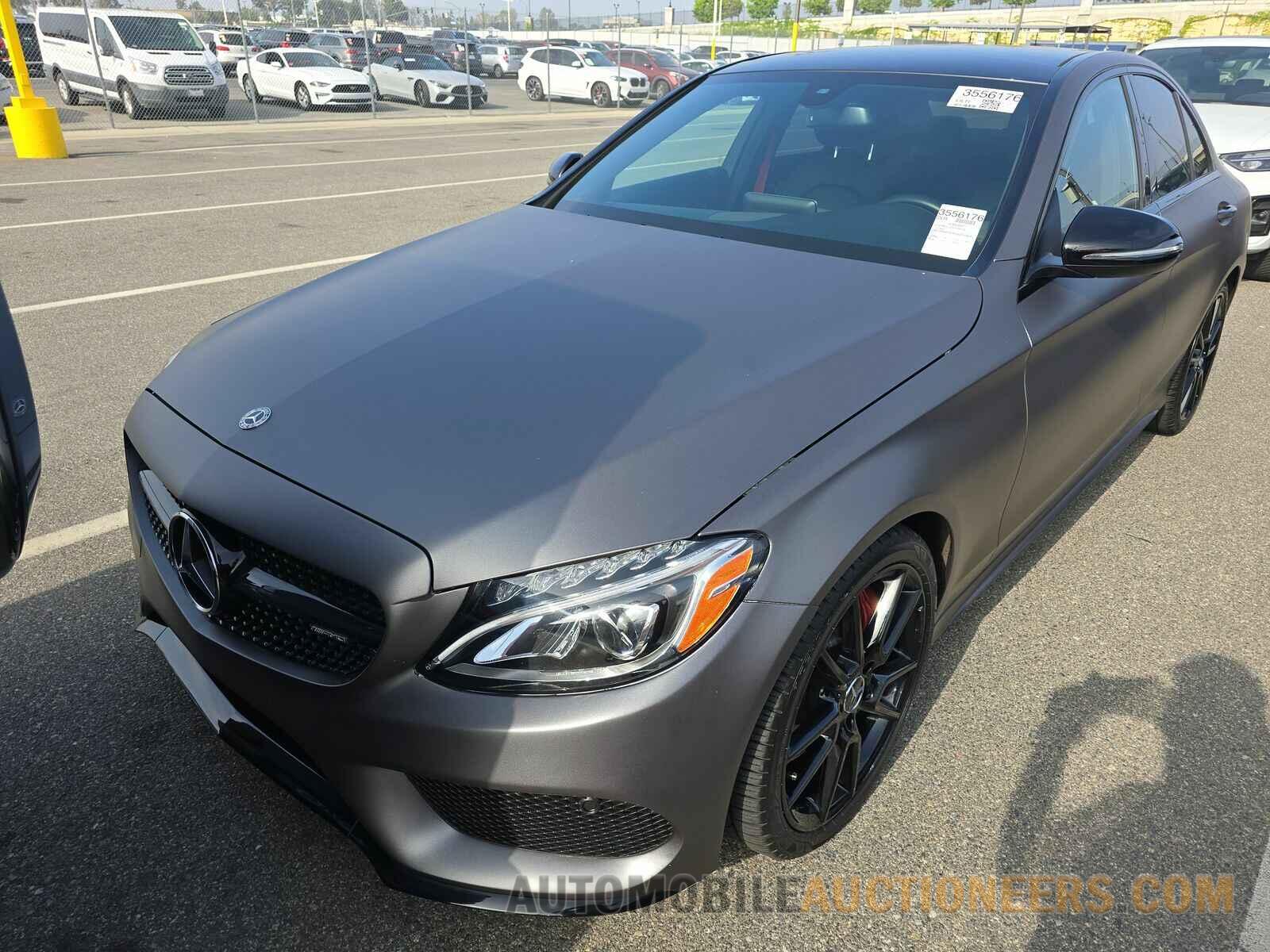 55SWF6EB6JU237969 Mercedes-Benz A 2018